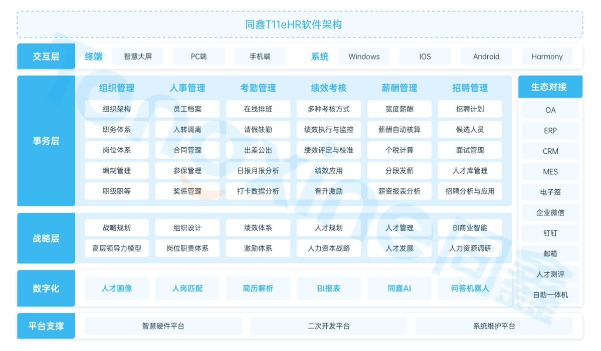 中大型人力資源系統(tǒng)